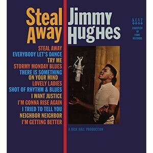 Jimmy Hughes - Steal Away  LP LP
